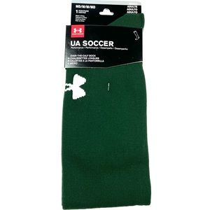 1 pair Under Armour
Soccer Socks Over The Calf
Mens 4-8.5